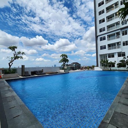 Cozy Apartemen South Surabaya Bagian luar foto
