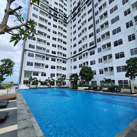Cozy Apartemen South Surabaya Bagian luar foto
