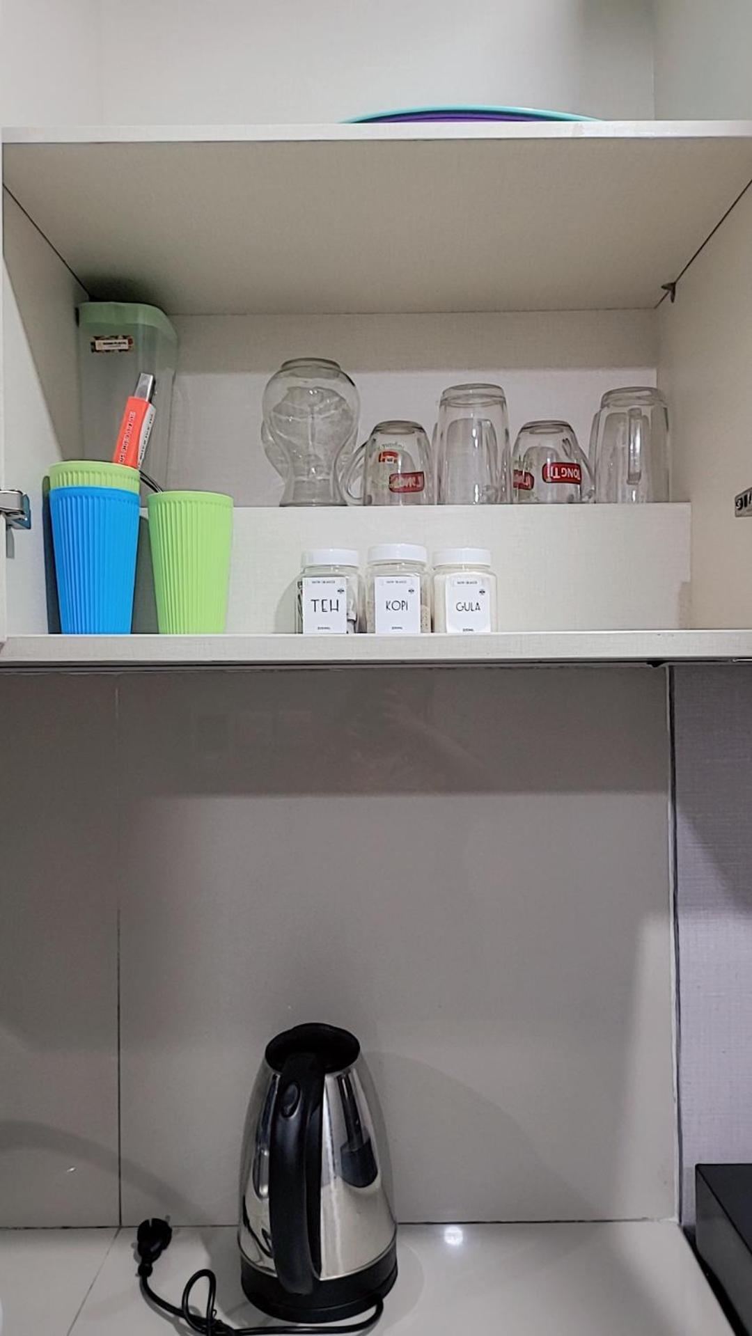 Cozy Apartemen South Surabaya Bagian luar foto