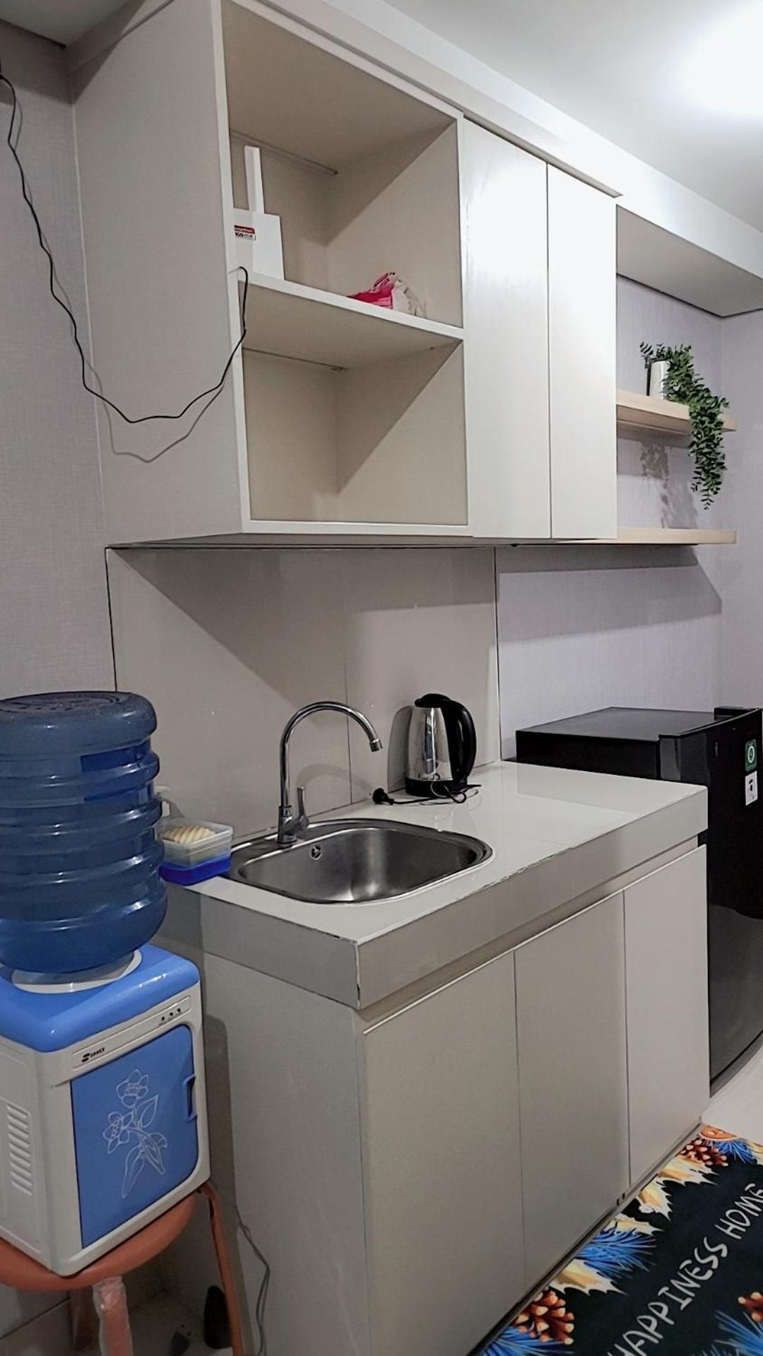 Cozy Apartemen South Surabaya Bagian luar foto