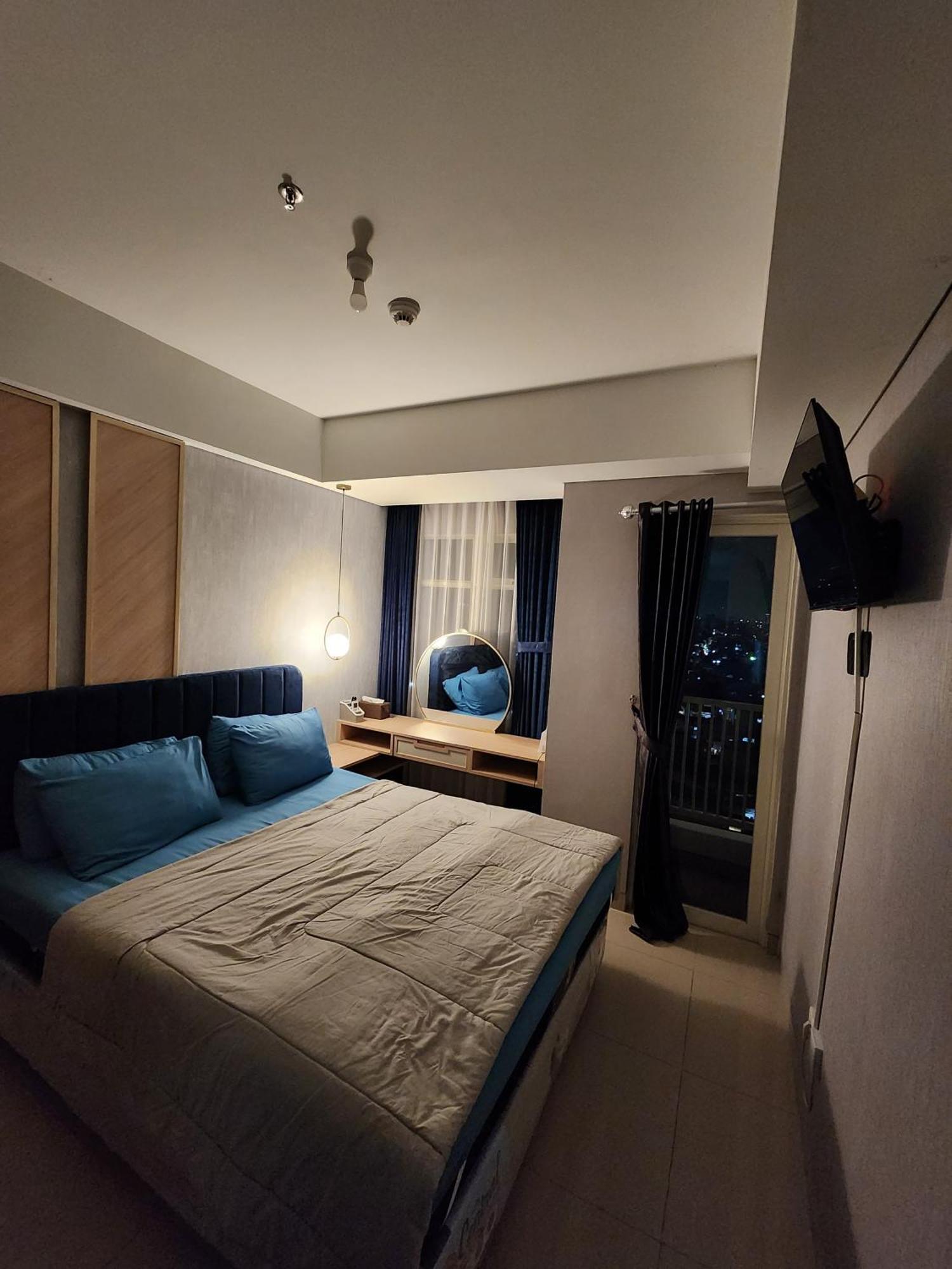 Cozy Apartemen South Surabaya Bagian luar foto
