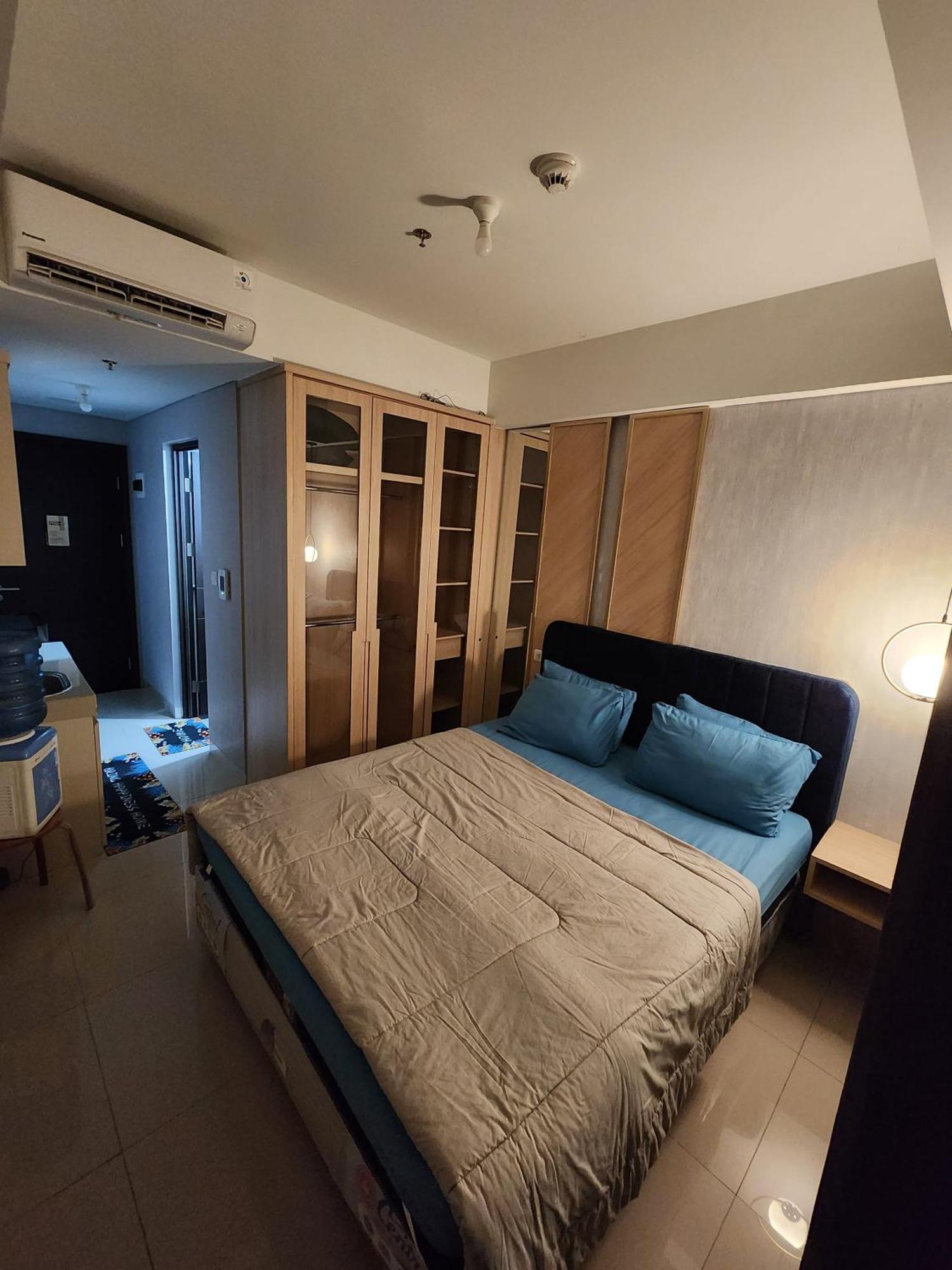 Cozy Apartemen South Surabaya Bagian luar foto